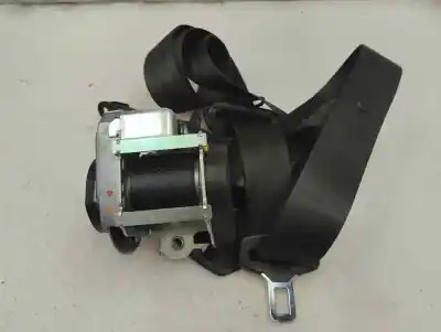 Автозапчастина б/у передній правий ремін безпеки для RENAULT CAPTUR 1.2 TCE Energy Посилання на OEM IAM 868844216R  2015