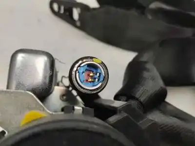 Автозапчасти б/у правый передний ремень безопасности за renault captur 1.2 tce energy ссылки oem iam 868844216r  2015