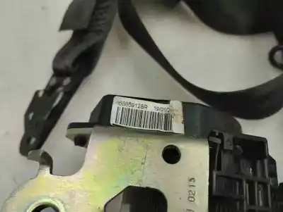 Автозапчасти б/у передний левый ремень безопасности за renault captur 1.2 tce energy ссылки oem iam 868859128r  2015