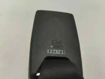 Автозапчасти б/у задний правый ремень безопасности за renault captur 1.2 tce energy ссылки oem iam 134101  2015