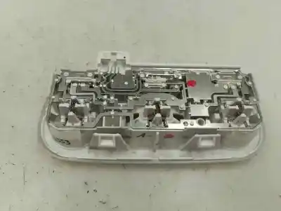 Автозапчастина б/у внутрішне світло для renault captur 1.2 tce energy посилання на oem iam   2015