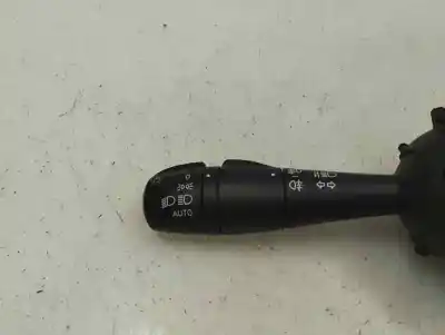 Автозапчастина б/у управління світлом для renault captur 1.2 tce energy посилання на oem iam 255675887r  2015