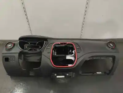 Автозапчастина б/у панель приладів для RENAULT CAPTUR 1.2 TCE Energy Посилання на OEM IAM   2015