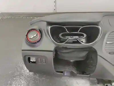 Автозапчастина б/у панель приладів для renault captur 1.2 tce energy посилання на oem iam   2015