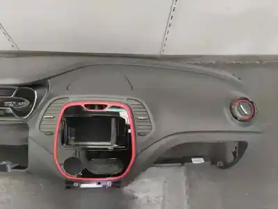 Автозапчастина б/у панель приладів для renault captur 1.2 tce energy посилання на oem iam   2015