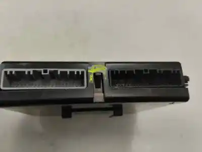 Автозапчастина б/у електронний модуль для renault captur 1.2 tce energy посилання на oem iam 285258251r  2015