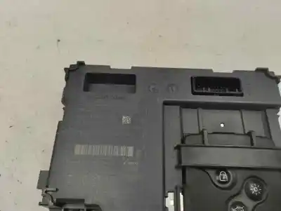 Second-hand car spare part lock key set for renault captur 1.2 tce energy oem iam references 285908018r  2015