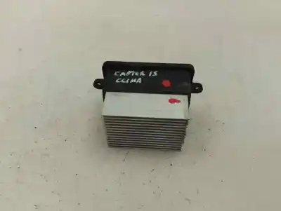 Автозапчасти б/у сопротивление нагреву за renault captur 1.2 tce energy ссылки oem iam 4.430.021.00