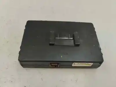 Автозапчастина б/у електронний модуль для renault captur 1.2 tce energy посилання на oem iam 282755265r  2015