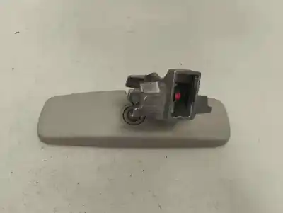 Автозапчастина б/у внутрішне дзеркало для renault captur 1.2 tce energy посилання на oem iam   2015