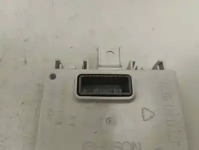 Second-hand car spare part electronic module for renault captur 1.2 tce energy oem iam references 283468105r  2015