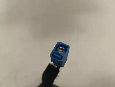 Peça sobressalente para automóvel em segunda mão antena por renault captur 1.2 tce energy referências oem iam 259752753r-a  2015