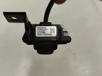 Автозапчастина б/у електронний модуль для renault captur 1.2 tce energy посилання на oem iam 284426521r  2015