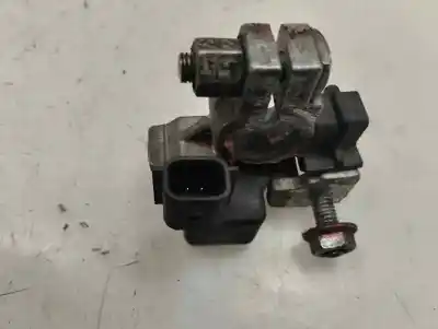 Автозапчастина б/у аккумулятор для renault captur 1.2 tce energy посилання на oem iam   2015