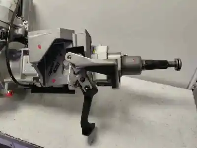 Second-hand car spare part steering column for renault captur 1.2 tce energy oem iam references 488100991r  2015