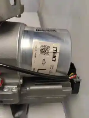 Second-hand car spare part steering column for renault captur 1.2 tce energy oem iam references 488100991r  2015