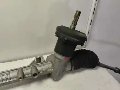 Автозапчастина б/у рульмова рейка для renault captur 1.2 tce energy посилання на oem iam 490013552r-a  2015