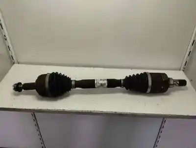 Автозапчасти б/у передняя левая трансмиссия за renault captur 1.2 tce energy ссылки oem iam 391010433r