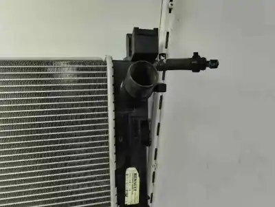 Автозапчастина б/у водяний радіатор для renault captur 1.2 tce energy посилання на oem iam 214107326r  2015