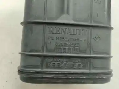 Автозапчасти б/у фильтр с активированным углем за renault captur 1.2 tce energy ссылки oem iam 149509035r-b  2015