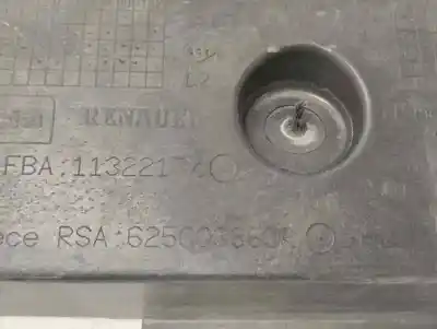 Автозапчасти б/у передняя передняя за renault captur 1.2 tce energy ссылки oem iam 625003860r  2015