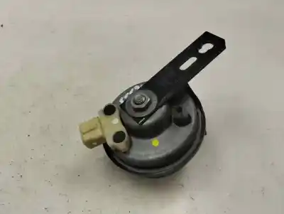 Peça sobressalente para automóvel em segunda mão buzina / sirene por renault captur 1.2 tce energy referências oem iam 256109128r  2015