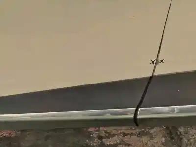 Автозапчасти б/у левая передняя дверь за renault captur 1.2 tce energy ссылки oem iam   2015