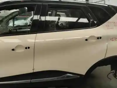 Автозапчасти б/у задняя левая дверь за renault captur 1.2 tce energy ссылки oem iam 