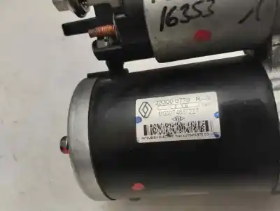 Автозапчастина б/у двигун запускається для renault captur 1.2 tce energy посилання на oem iam 233000779r-g  2015