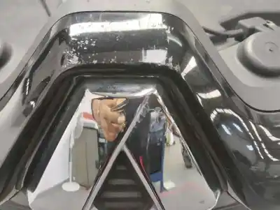 Автозапчастина б/у передня решіта для renault captur 1.2 tce energy посилання на oem iam   2015