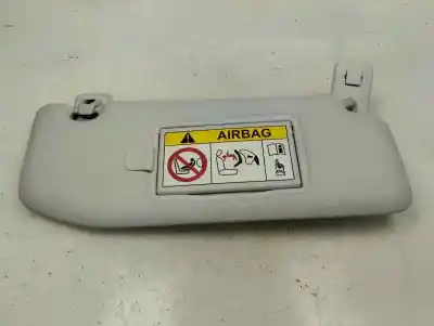 Tweedehands auto-onderdeel linker zonnescherm voor peugeot 2008 (--.2013->) 1.6 16v oem iam-referenties 