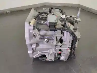 Автозапчастина б/у коробка передач для renault captur 1.2 tce energy посилання на oem iam dc4006  2015