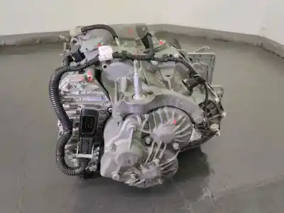 Автозапчастина б/у коробка передач для renault captur 1.2 tce energy посилання на oem iam dc4006  2015