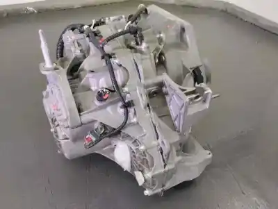 Автозапчастина б/у коробка передач для renault captur 1.2 tce energy посилання на oem iam dc4006  2015