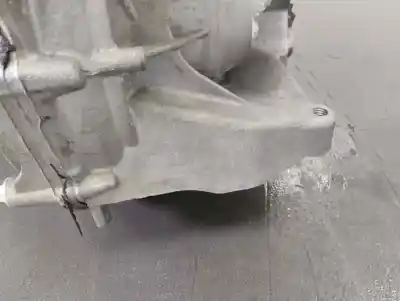 Автозапчастина б/у коробка передач для renault captur 1.2 tce energy посилання на oem iam dc4006  2015