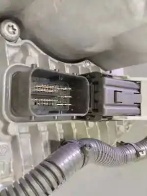 Автозапчастина б/у коробка передач для renault captur 1.2 tce energy посилання на oem iam dc4006  2015