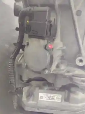 Автозапчастина б/у коробка передач для renault captur 1.2 tce energy посилання на oem iam dc4006  2015