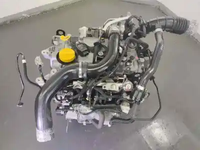 Автозапчастина б/у двигун комплект для renault clio iv 0.9 zen посилання на oem iam h4b b408  2018