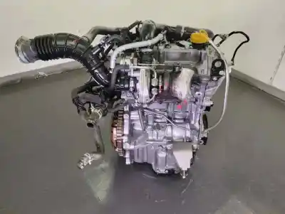 Автозапчастина б/у двигун комплект для renault clio iv 0.9 zen посилання на oem iam h4b b408  2018