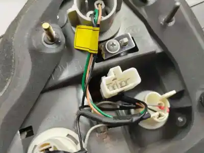 Second-hand car spare part right tailgate light for kia magentis magentis oem iam references   2006