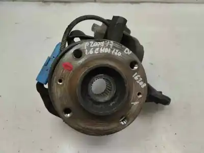 Tweedehands auto-onderdeel knokkel links voor voor peugeot 2008 (--.2013->) 1.6 16v oem iam-referenties 