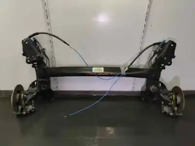 Tweedehands auto-onderdeel achteras voor peugeot 2008 (--.2013->) 1.6 16v oem iam-referenties 