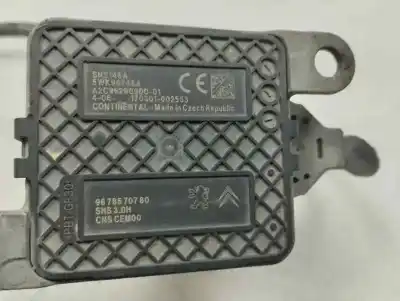 Second-hand car spare part lambda probe for peugeot 2008 (--.2013->) 1.6 16v oem iam references 9678570780  2017