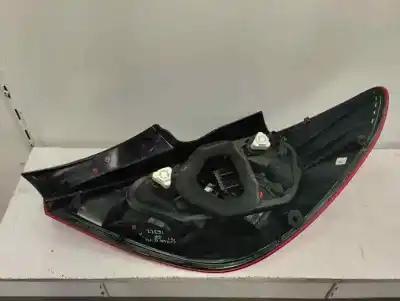 Second-hand car spare part left tailgate light for opel corsa d (s07) 1.3 cdti (l08, l68) oem iam references 13269050  2014