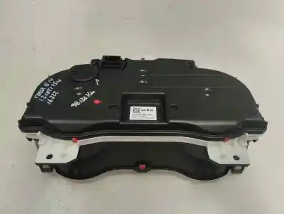 Second-hand car spare part dashboard for opel corsa d (s07) 1.3 cdti (l08, l68) oem iam references p0013372999  2014