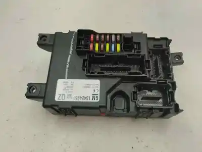 Pezzo di ricambio per auto di seconda mano  per OPEL CORSA D (S07)  Riferimenti OEM IAM 13424261  2014