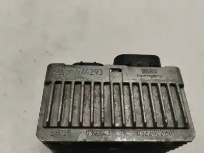 Pezzo di ricambio per auto di seconda mano scatola di preriscaldamento per opel corsa d (s07) 1.3 cdti (l08, l68) riferimenti oem iam 55574293  2014