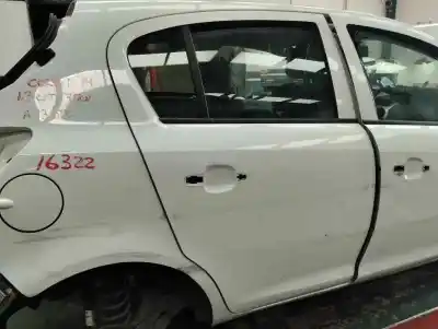 Pezzo di ricambio per auto di seconda mano porta posteriore destra per opel corsa d (s07) 1.3 cdti (l08, l68) riferimenti oem iam 