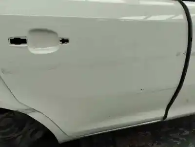 Автозапчастина б/у двері задні праві для opel corsa d (s07) 1.3 cdti (l08, l68) посилання на oem iam   2014