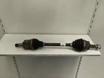 Pezzo di ricambio per auto di seconda mano trasmissione anteriore sinistra per opel corsa d (s07) 1.3 cdti (l08, l68) riferimenti oem iam 13320255